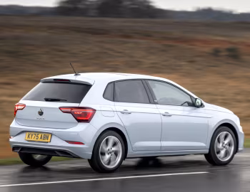 Volkswagen Polo "Edition 50" [UK-spec] (Typ AW) '2025