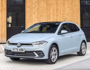 Volkswagen Polo "Edition 50" [UK-spec] (Typ AW) '2025