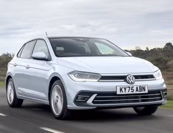 Volkswagen Polo "Edition 50" [UK-spec] (Typ AW) '2025