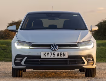 Volkswagen Polo "Edition 50" [UK-spec] (Typ AW) '2025