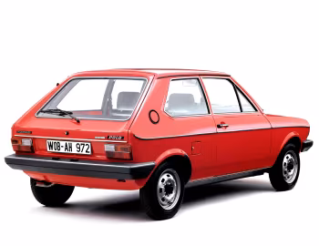 Volkswagen Polo Formel E [Worldwide] (Typ 86) '01–07.1981