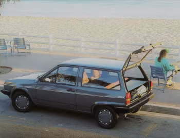 Volkswagen Polo Fox [Worldwide] (Typ 86C) '07.1984–09.1990