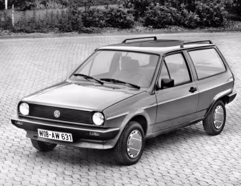 Volkswagen Polo Fox [Worldwide] (Typ 86C) '07.1984–09.1990