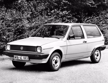 Volkswagen Polo Fox [Worldwide] (Typ 86C) '07.1984–09.1990