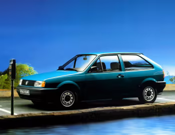 Volkswagen Polo "Fox" Coupe (Typ 86C) '07.1992–07.1993