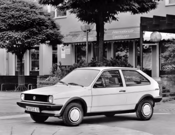 Volkswagen Polo Fox Coupé [Worldwide] (Typ 86C) '06.1986–09.1990