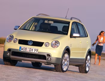Volkswagen Polo Fun (Typ 9N) '2004–05