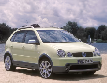 Volkswagen Polo Fun (Typ 9N) '2004–05