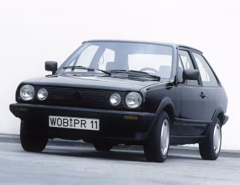 Volkswagen Polo G40 (Typ 86C) '05.1987–89
