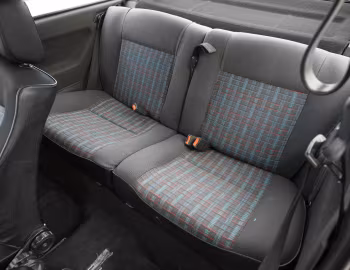 Interior Volkswagen Polo G40 [Worldwide] (Typ 86C) '1991–94