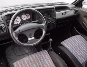 Panel frontal Volkswagen Polo G40 [Worldwide] (Typ 86C) '1991–94