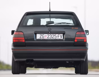 Volkswagen Polo G40 [Worldwide] (Typ 86C) '1991–94