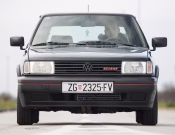Volkswagen Polo G40 [Worldwide] (Typ 86C) '1991–94
