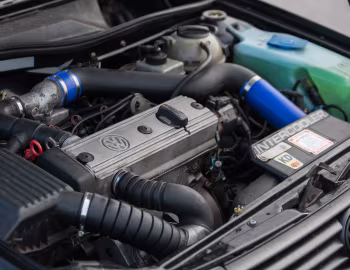 Bajo el capó Volkswagen Polo G40 [Worldwide] (Typ 86C) '1991–94