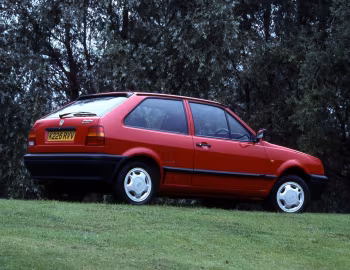 Volkswagen Polo "Genesis" [UK-spec] (Typ 86C) '1993