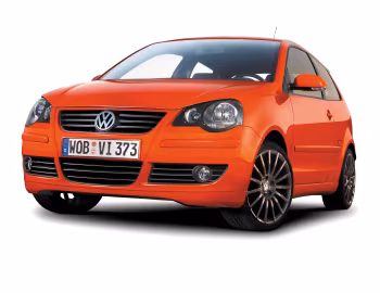 Volkswagen Polo "GT-Rocket" [Germany] (Typ 9N3) '04.2008–03.2009