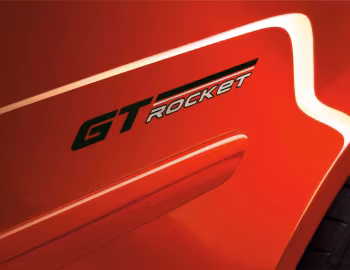 Volkswagen Polo "GT-Rocket" [Germany] (Typ 9N3) '04.2008–03.2009