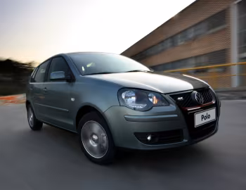 Volkswagen Polo GT [Brazil] (Typ 9N3) '2008–14
