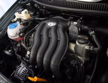 Bajo el capó Volkswagen Polo GT [Brazil] (Typ 9N3) '2008–14