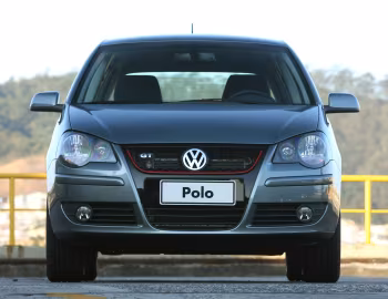 Volkswagen Polo GT [Brazil] (Typ 9N3) '2008–14