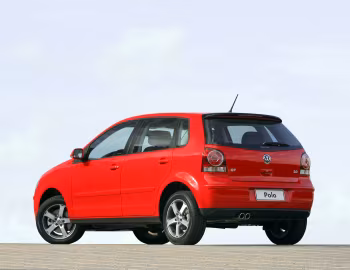Volkswagen Polo GT [Brazil] (Typ 9N3) '2008–14