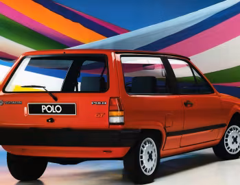 Volkswagen Polo GT [Worldwide] (Typ 86C) '07.1987–09.1990
