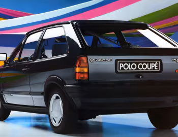 Volkswagen Polo GT Coupé [Worldwide] (Typ 86C) '08.1984–09.1990