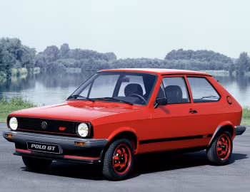Volkswagen Polo GT [Worldwide] (Typ 86) '1979–81