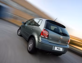 Volkswagen Polo GT [Brazil] (Typ 9N3) '2008–14