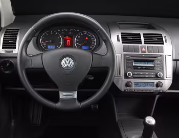Panel frontal Volkswagen Polo GT [Brazil] (Typ 9N3) '2008–14