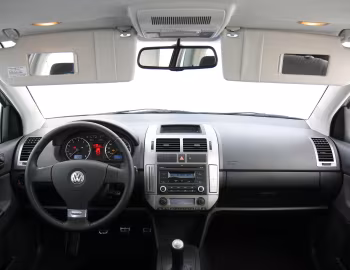 Panel frontal Volkswagen Polo GT [Brazil] (Typ 9N3) '2008–14