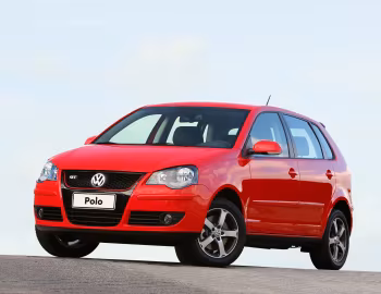 Volkswagen Polo GT [Brazil] (Typ 9N3) '2008–14