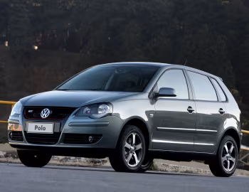 Volkswagen Polo GT [Brazil] (Typ 9N3) '2008–14