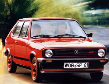 Volkswagen Polo GT [Worldwide] (Typ 86) '1979–81