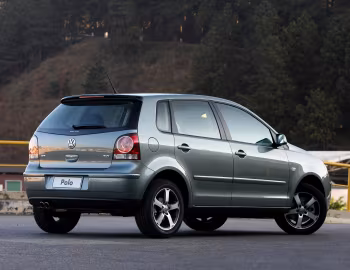 Volkswagen Polo GT [Brazil] (Typ 9N3) '2008–14