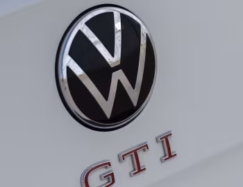 Logotipo Volkswagen Polo GTI [UK-spec] (Typ AW) '2022–pr.