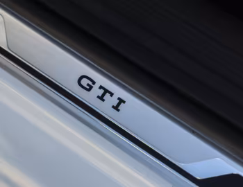 Interior Volkswagen Polo GTI [UK-spec] (Typ AW) '2022–pr.