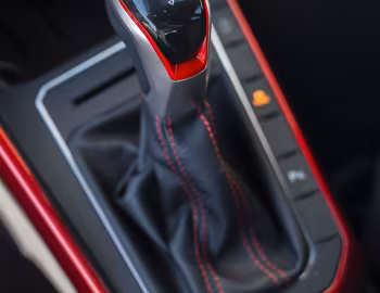 Interior Volkswagen Polo GTI [UK-spec] (Typ AW) '2022–pr.