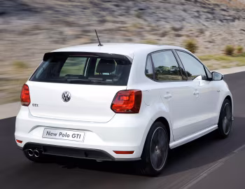 Volkswagen Polo GTI [South Africa] (Typ 6C) '2015–17
