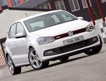 Volkswagen Polo GTI [South Africa] (Typ 6R) '2011–15