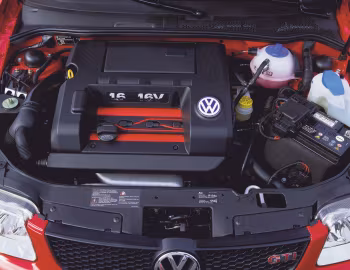 Bajo el capó Volkswagen Polo GTI [Worldwide] (Typ 6N2) '1999–2001