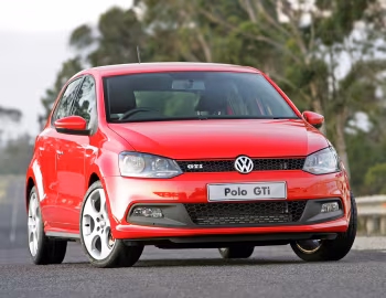 Volkswagen Polo GTI [South Africa] (Typ 6R) '2011–15