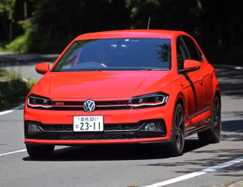 Volkswagen Polo GTI [Japan] (Typ AW) '2018–21