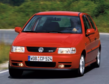 Volkswagen Polo GTI (Typ 6N) '03.1998–09.1999