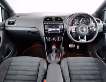 Panel frontal Volkswagen Polo GTI [South Africa] (Typ 6C) '2015–17