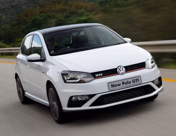 Volkswagen Polo GTI [South Africa] (Typ 6C) '2015–17