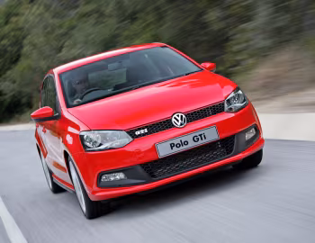 Volkswagen Polo GTI [South Africa] (Typ 6R) '2011–15