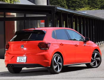 Volkswagen Polo GTI [Japan] (Typ AW) '2018–21