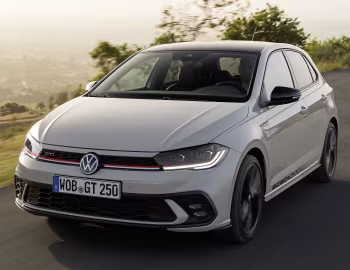 Volkswagen Polo GTI "Edition 25" [Worldwide] (Typ AW) '2023–24