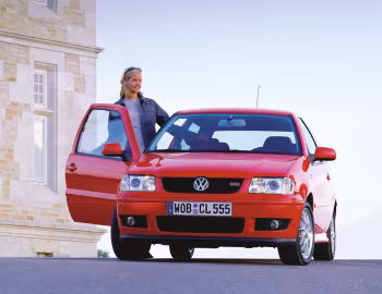 Volkswagen Polo GTI [Worldwide] (Typ 6N2) '1999–2001